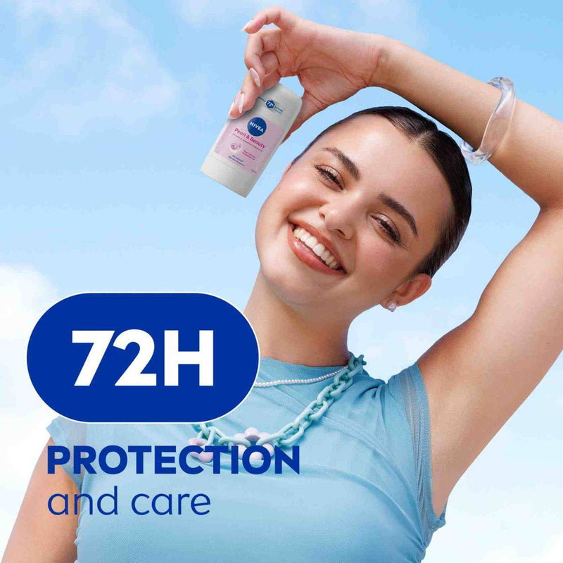 Nivea Women Deodorant Stick Pearl & Beauty 50ml