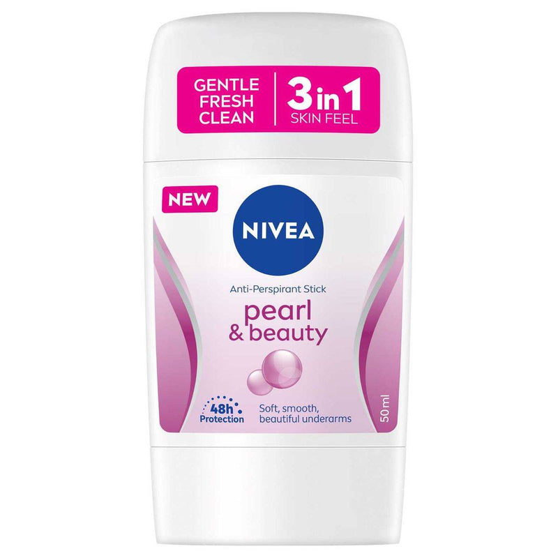 Nivea Women Deodorant Stick Pearl & Beauty 50ml