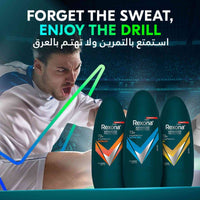 Rexona Men Deodorant Roll On V8 50ml