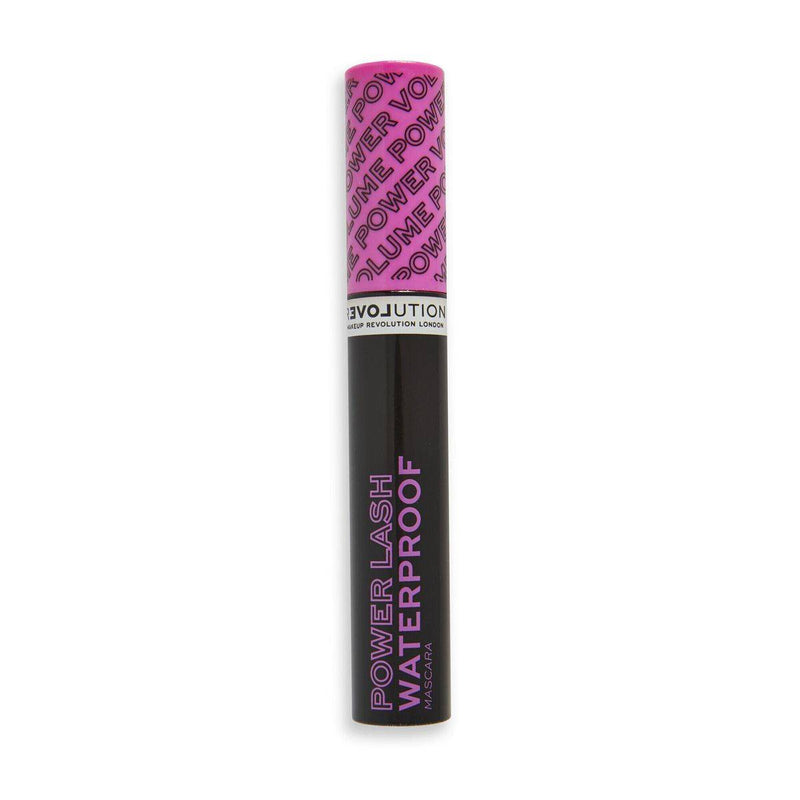 Revolution Relove Power Lash Volume Mascara Waterproof 10ml