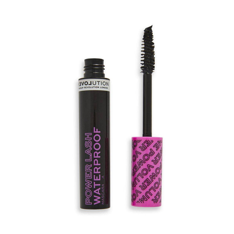 Revolution Relove Power Lash Volume Mascara Waterproof 10ml