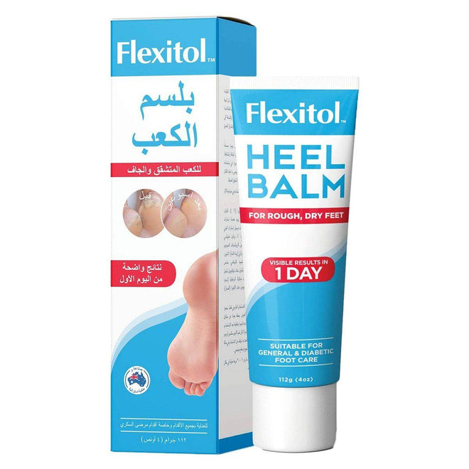 Flexitol Heel Balm 112g