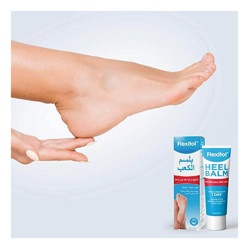 Flexitol Heel Balm 112g