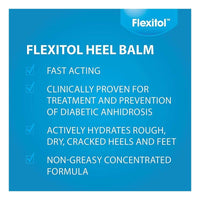 Flexitol Heel Balm 112g