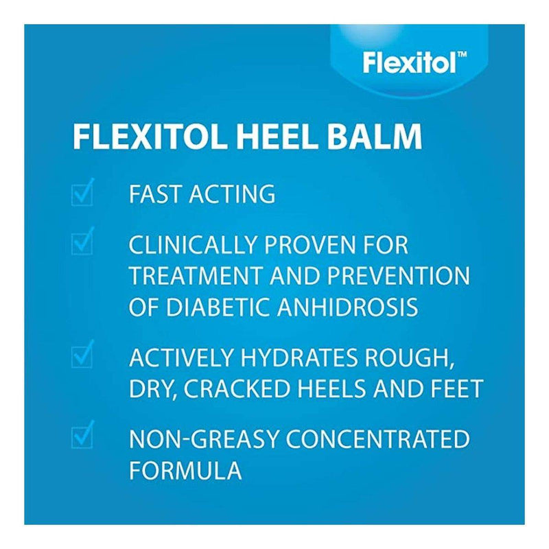 Flexitol Heel Balm 112g