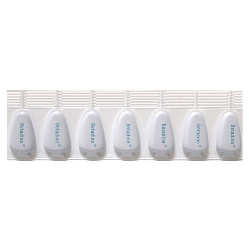 Betadine Vaginal Pessaries 14 Pack