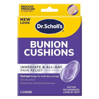 Dr Scholls Gel Bunion Cushion 5 Count