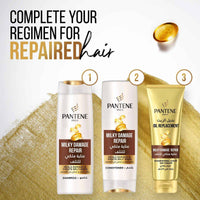 Pantene ProV Milky Damage Repair Shampoo 200ml