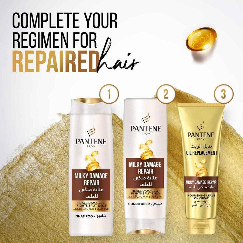 Pantene ProV Milky Damage Repair Shampoo 200ml
