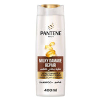 Pantene ProV Milky Damage Repair Shampoo 400ml