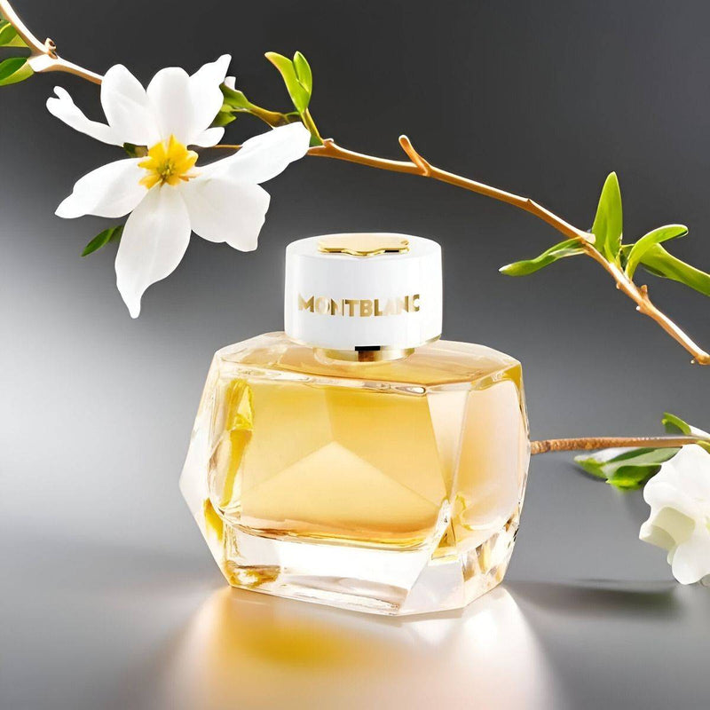 Mont Blanc Signature Absolue (W) Set EDP 50ml + Body Lotion 100ml