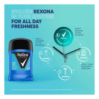 Rexona Men Deodorant Stick Xtra Cool 40g