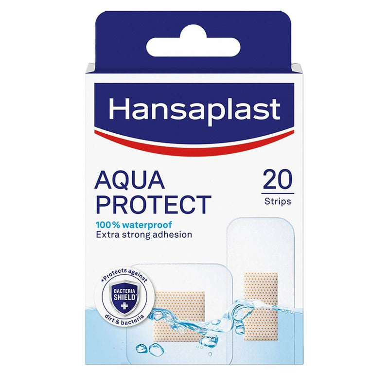 Hansaplast Aqua Protect 20 Strips