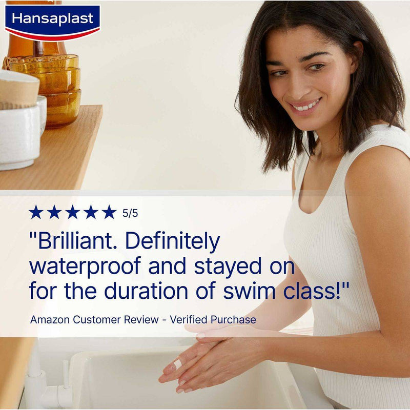 Hansaplast Aqua Protect 20 Strips