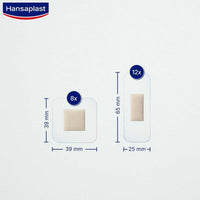 Hansaplast Aqua Protect 20 Strips