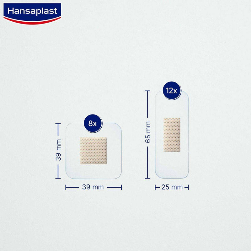 Hansaplast Aqua Protect 20 Strips