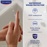 Hansaplast Aqua Protect 20 Strips