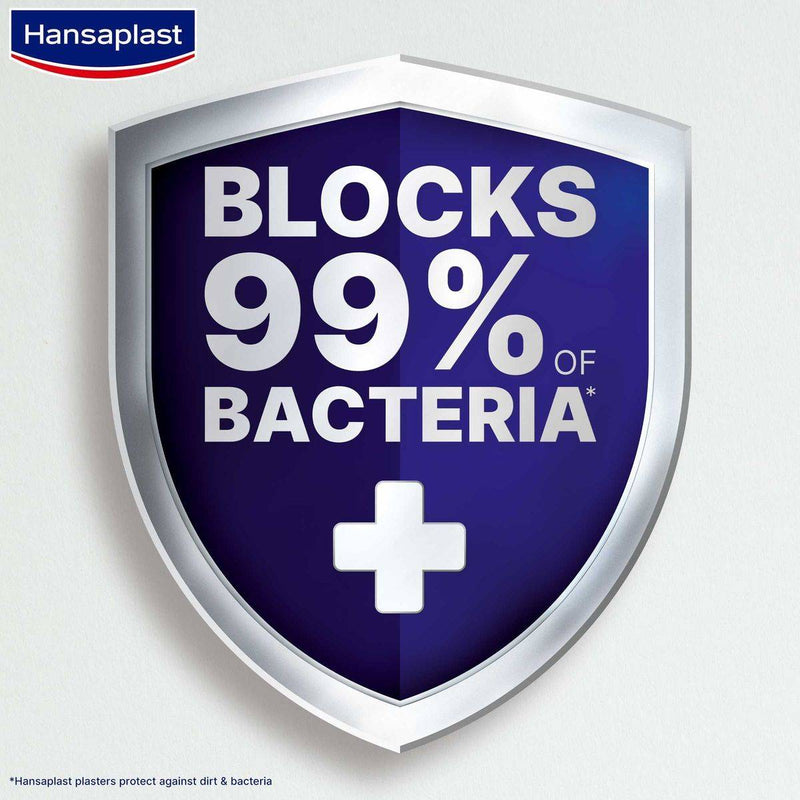 Hansaplast Aqua Protect 20 Strips