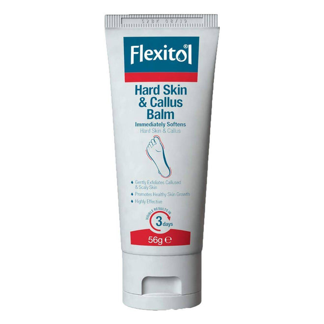 Flexitol Callus Remover Cream 56g