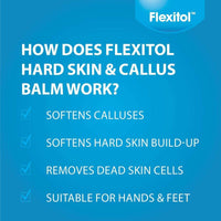 Flexitol Callus Remover Cream 56g