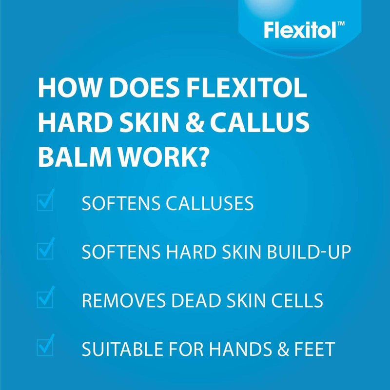 Flexitol Callus Remover Cream 56g