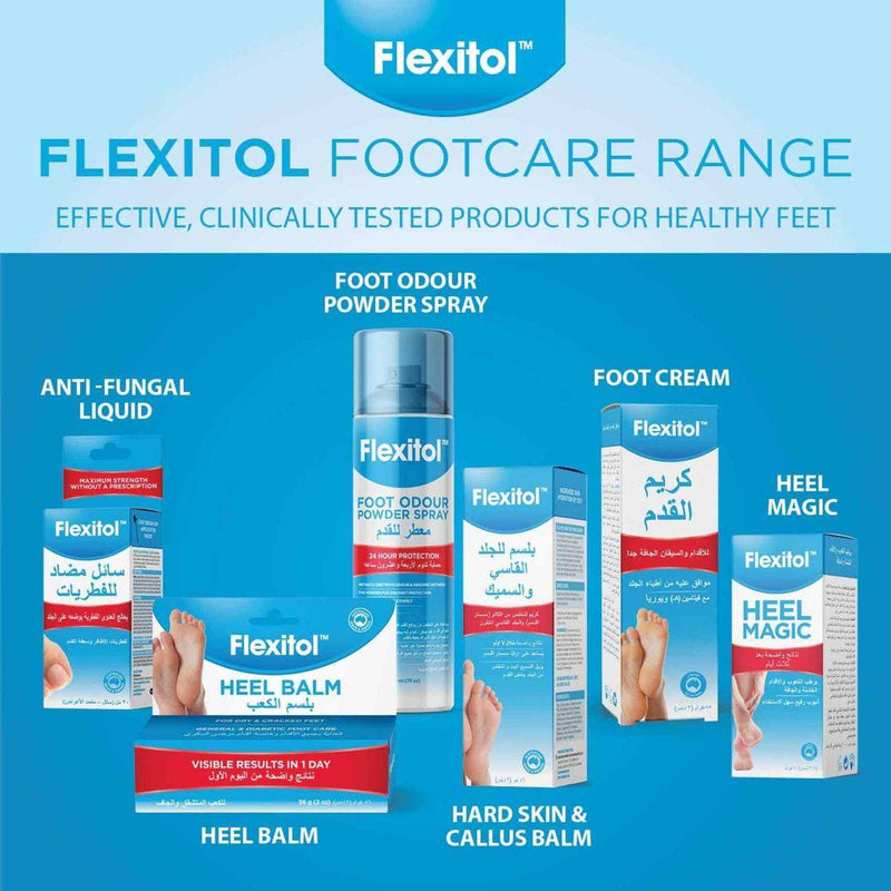 Flexitol Callus Remover Cream 56g