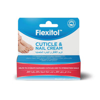 Flexitol Cuticle & Nail Cream 20g