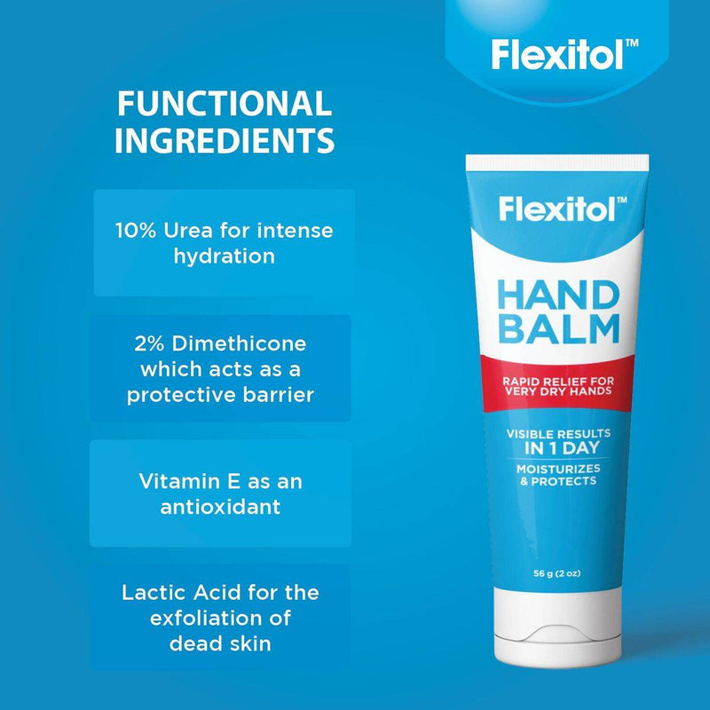 Flexitol Hand Balm 56g