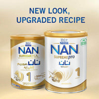 NAN Supreme PRO Infant Formula Stage 1 (0-6 Months) 800g
