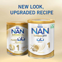 NAN Supreme PRO Infant Formula Stage 1 (0-6 Months) 400g