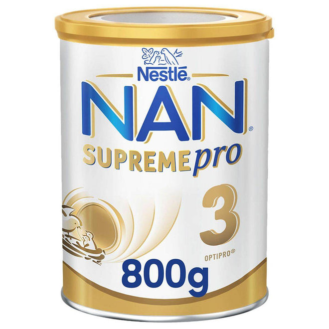 NAN Supreme PRO Growing Up Formula Stage 3 (1-3 Years) 800g