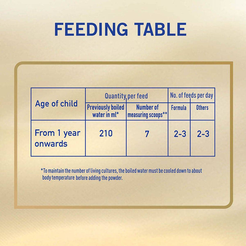 NAN Supreme PRO Growing Up Formula Stage 3 (1-3 Years) 800g