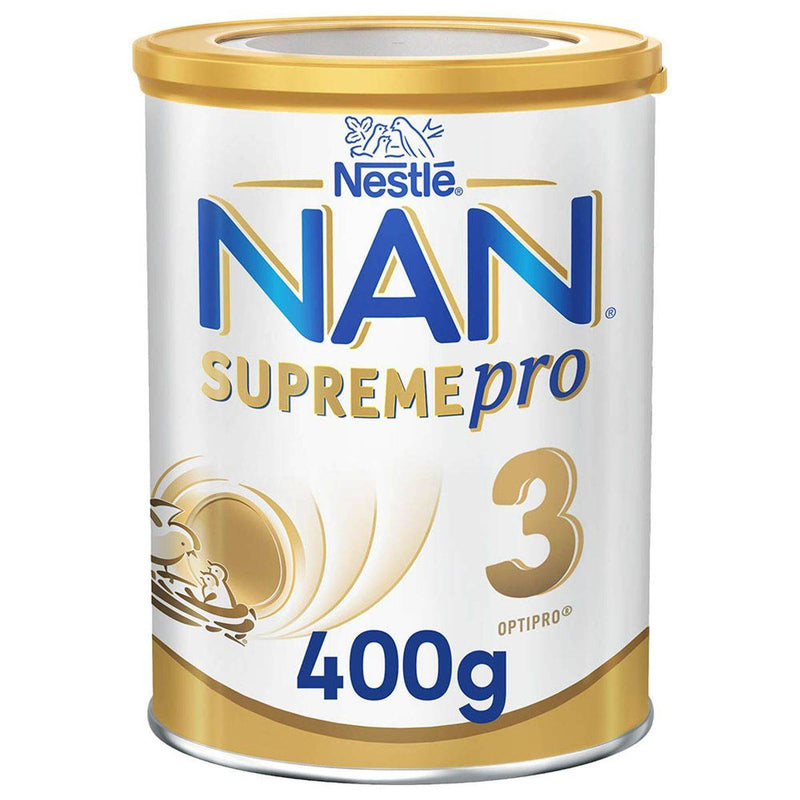 NAN Supreme PRO Growing Up Formula Stage 3 (1-3 Years) 400g