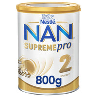 NAN Supreme PRO Follow Up Formula Stage 2 (6-12 Months) 800g