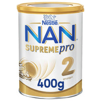 NAN Supreme PRO Follow Up Formula Stage 2 (6-12 Months) 400g