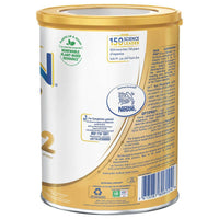 NAN Supreme PRO Follow Up Formula Stage 2 (6-12 Months) 400g
