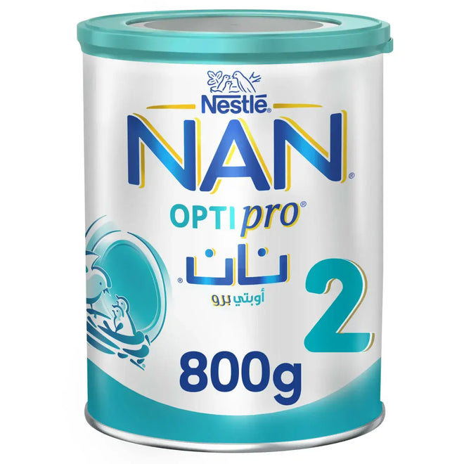 NAN Optipro Follow Up Formula Stage 2 (6-12 Months) 800g