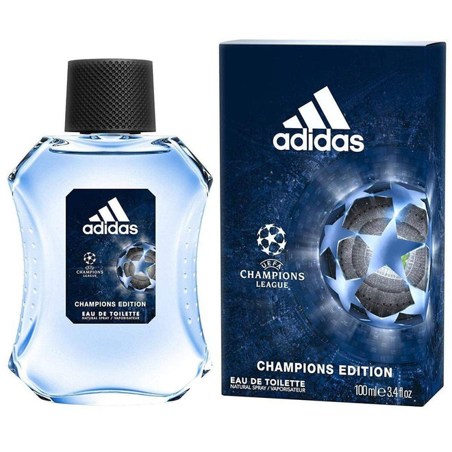 Adidas Men UEFA No.9 EDT 100ml