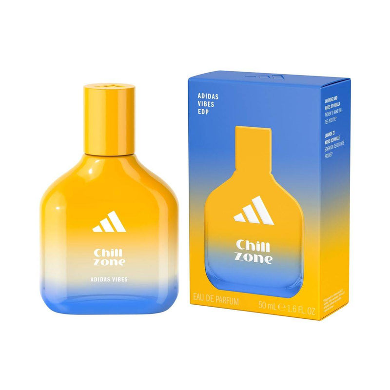 Adidas Vibes Chill Zone (U) EDP 100ml