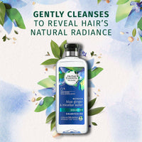 Herbal Essences Bio Renew Blue Ginger & Micellar Water Shampoo 400ml