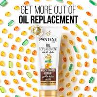 Pantene ProV Milky Damage Repair Oil Replacement 275ml
