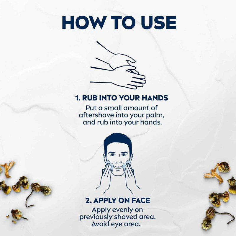 Nivea Men Sensitive Aftershave Balm 100ml