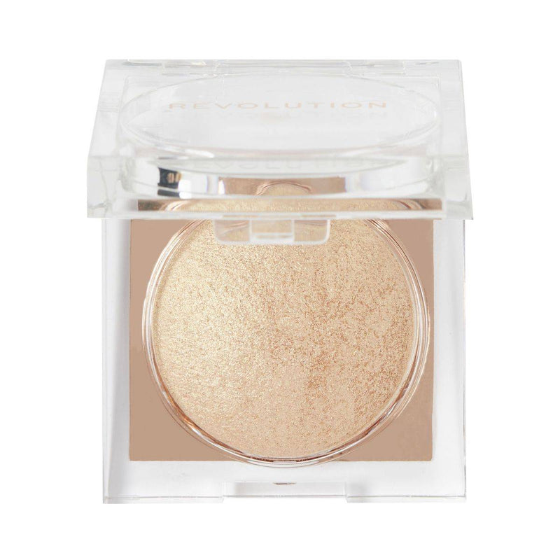 Revolution Makeup Beam Bright Highlighter Baddie Bronze 2.45g
