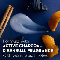 Nivea Men Shower Gel Active Clean Charcoal 250ml