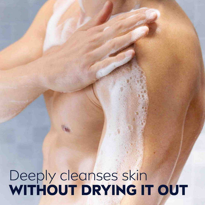 Nivea Men Shower Gel Active Clean Charcoal 250ml