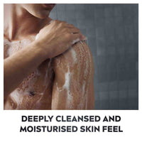 Nivea Men Shower Gel Active Clean Charcoal 500ml