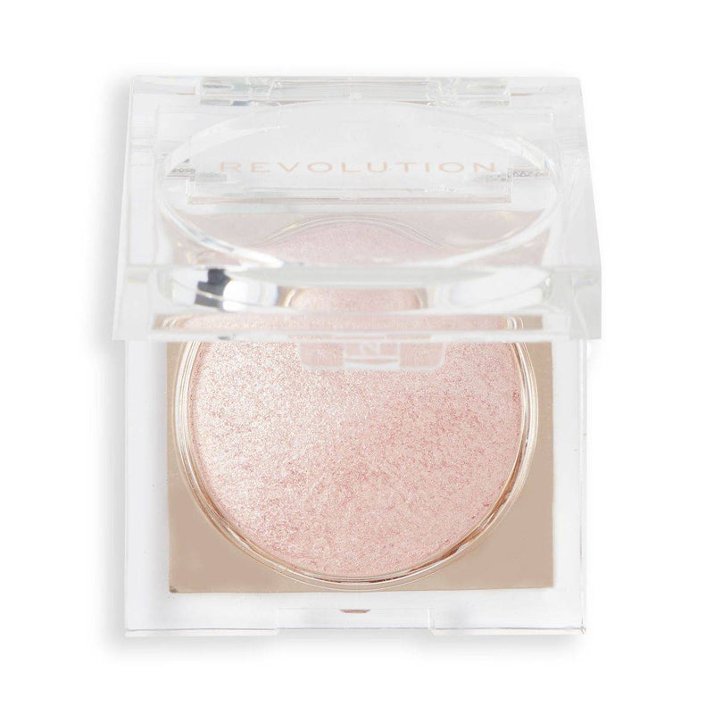 Revolution Makeup Beam Bright Highlighter Pink Seduction 2.45g