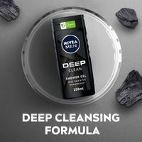 Nivea Men Shower Gel Deep 250ml