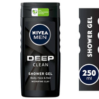 Nivea Men Shower Gel Deep 250ml