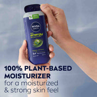 Nivea Men Shower Gel Energy 250ml